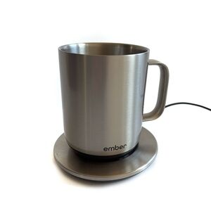 Ember Self Heating Mug